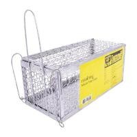 ราคา กรงดักหนู GIANT KINGKONG สีโครเมียม (Y094576)