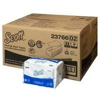 ราคา SCOTT กระดาษเช็ดมือ Interfold หนา 2 ชั้น รุ่น 23766 (24 แพ็ค/ลัง) (0A00274)