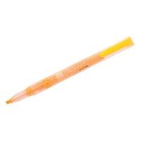 ราคา ZEBRA ปากกาเน้นข้อความ ชนิดหัวตัด สีเหลืองทอง ขนาดเส้น 3.5 มม. (106124E)