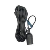 ราคา CHALARM ขั้วหลอดไฟพร้อมสาย รุ่น LH26-10 สายไฟยาว 10 เมตร (8091340)