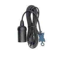 ราคา CHALARM ขั้วหลอดไฟพร้อมสาย รุ่น LH26-5 สายไฟยาว 5 เมตร (8091339)