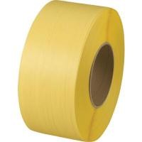 ราคา TRUSCO สายรัดพลาสติก สีเหลือง ขนาด 15.5 มม. x 2500 ม. (YA42626)