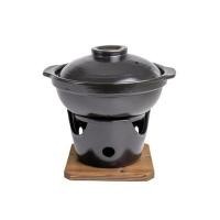 ราคา RRS หม้อดินเผา ญี่ปุ่นนาเบะพร้อมเตา+ฐานรองขนาด18cm#21-1 อาร์อาร์เอส ชิ้น (YD09995)