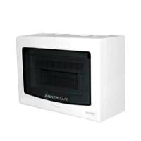 ราคา ตู้คอนซูเมอร์ยูนิต 6 ช่อง HACO รุ่น HD-S106 สีขาว (Y034578)