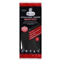 ราคา ถุงมือยางอุตสาหกรรม STRONGMAN 16" L สีดำ 12 คู่ (1โหล) (Y084939)