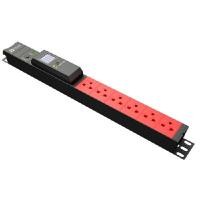 ราคา POWER CONNEX ปลั๊กไฟ PM5PHTCO-TS06 จำนวน 6 ช่อง แบบ metered, มีระบบป้องกันไฟกระชาก ไฟฟ้าลัดวงจรและกระแสไฟเกิน (YA28800)