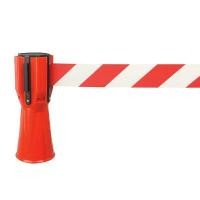 ราคา GIANT KINGKONG เทปกั้นเขตแบบยืดหดได้ ขาว-แดง รุ่น 7242 (YA34715)