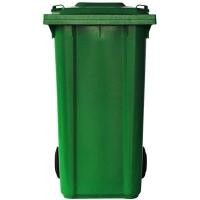 ราคา ถังขยะสูงมีล้อ 240 ลิตร เขียว ไดโน่ FLM 240LT (0009217)