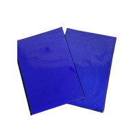 ราคา ยงสวัสดิ์ สมุดบัญชีปกน้ำเงินเคลือบ 1/65 (YA28817)