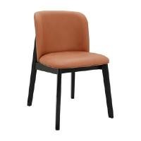 ราคา INDEX LIVING MALL เก้าอี้ทานอาหาร รุ่นเจนเซ่น - สีส้ม (YA36624)