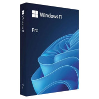 ราคา MICROSOFT OFFICE WINDOWS 11 PRO 64 BIT (FPP, HAV-00163) (YA41740)