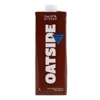 ราคา OATSIDE โอ๊ตมิลค์ รสช็อกโกแลต ขนาด 1 ลิตร (แพ็ค 6 กล่อง) (YA45916)