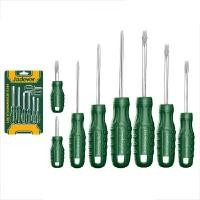 ราคา JADEVER ชุดไขควง 8 ตัวชุด (ปากแบน + แฉก) รุ่น JDSS2808 (YB74981)