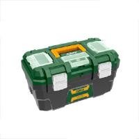ราคา JADEVER กล่องเครื่องมือช่าง ตัวล็อกเหล็ก รุ่น JDTB3319 ขนาด 19 นิ้ว (YB75848)