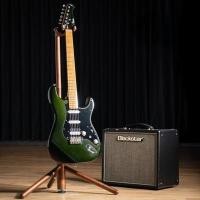 ราคา GUSTA กีตาร์ไฟฟ้า รุ่น HAREL S125 สี NEBULA GREEN (YC72068)