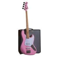 ราคา GUSTA เบสไฟฟ้า 4 สาย รุ่น BONNIE สีชมพู (YC72750)