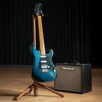 ราคา GUSTA กีตาร์ไฟฟ้า รุ่น HAREL S125 สี MYSTIC PURPLE (YC72065)