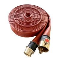 ราคา สายส่งน้ำดับเพลิง ยางไนไตร 1.5″x30 ม. ข้อต่อทองเหลือง 2.5 นิ้ว (YD18077)