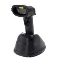 ราคา BETTER เครื่องอ่านบาร์โค้ดไร้สาย Barcode Scanner รุ่น BT-4115 สีดำ Bluetooth (YD18086)