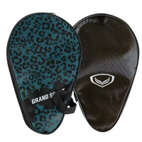 ราคา GRAND SPORT ไม้ปิงปองเดี่ยว รุ่น CHEETAH (378278) สีเขียว (YD17771)