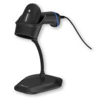 ราคา NEWLAND เครื่องอ่านบาร์โค้ด Barcode Scanner รุ่น HR2000 อ่าน 1D/2D และ QR Code Port USB (YD18088)