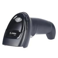 ราคา ZEBRA เครื่องอ่านบาร์โค้ด Barcode Scanner รุ่น DS1001 สีดำ อ่าน 1D/2D (YD18087)