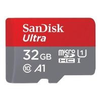 ราคา Micro SD Card Ultra Class 10 SanDisk SDSQUA4_032G_GN6MN (4007990)
