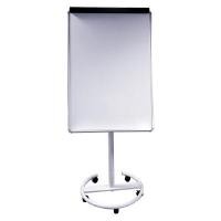 ราคา FUJI กระดานฟลิปชาร์ท ฐานกลม ขนาด 70x100 ซม. รุ่น P-667 สีขาว (7090829)