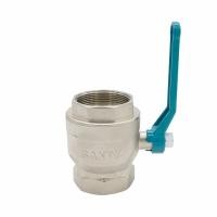 ราคา บอลวาล์วรูเต็ม SANWA รุ่น BV 50 FB ขนาด 2 นิ้ว (Y022373)