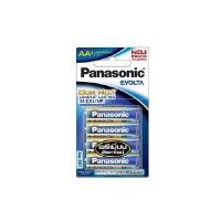 ราคา PANASONIC ถ่าน Evolta ขนาด AA แพ็ค 4 ก้อน (YA35360)