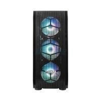 ราคา ITSONAS เคสคอมพิวเตอร์ รุ่น TANK ARGB TG รองรับ E-ATX พร้อมพัดลม ARGB 6 ตัว (YC61092)