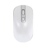 ราคา HP เมาส์ไร้สาย S4000-SILENT WHITE (YC62691)