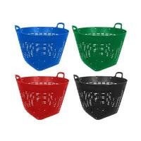 ราคา PK เข่งฉีดพลาสติกใหญ่ ปากกว้าง 59 ซม. เบอร์ 2 (YD16074)