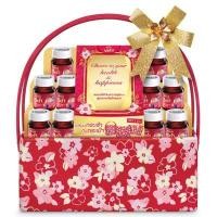 ราคา กระเช้าของขวัญวีต้าเบอร์รี่ V2 BRANDS ชุด (YD18598)