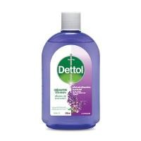 ราคา DETTOL น้ำยาฆ่าเชื้อแบคทีเรีย กลิ่นลาเวนเดอร์ 750 มล. (0097187)