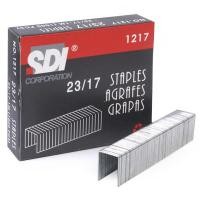 ราคา SDI ลวดเย็บกระดาษ รุ่น 1217 เบอร์ 23/17 (2020480)