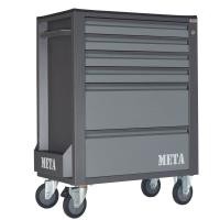 ราคา [Pre-Order] ตู้รถเข็น ตู้เครื่องมือช่าง 6 ชั้น+META+TC-S16-GR/LG+ตู้เครื่องมื (Y034221)