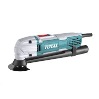 ราคา TOTAL เครื่องตัด ขัด เซาะ บาก อเนกประสงค์ Multi-Function Tools รุ่น TS3006 (YA27101)