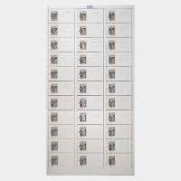 ราคา ICONIC ตู้ล็อกเกอร์เหล็ก 33 ช่อง รุ่น ALK-33 (สีขาว) (YC02935)