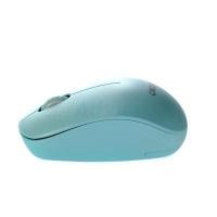 ราคา OKER เมาส์ไร้สาย รุ่น V16 สีเขียว (YC62853)