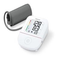 ราคา BEURER เครื่องวัดความดันโลหิตที่ต้นแขน รุ่น BM23(แถมปรอทวัดไข้ Bluedot) (YC71199)