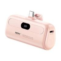ราคา REMAX POWER BANK 5000 mAh RPP632 Type-C Pink (YC88073)