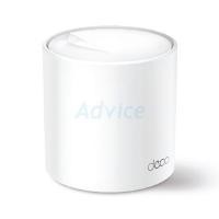ราคา TP-LINK เร้าเตอร์ Whole-Home Mesh (Deco X50) Wireless AX3000 Dual Band Wi-Fi 6 (YD02122)