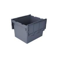 ราคา ESKIMO ลังทึบพลาสติก ฝาซิกแซก รุ่น T2008 20 ลิตร สีเทา (YD16115)