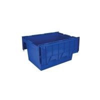 ราคา ESKIMO ลังทึบพลาสติกฝาซิกแซก รุ่น T2000 สีน้ำเงิน ความจุ 50 ลิตร (YD16118)