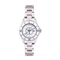 ราคา PARIS POLO CLUB นาฬิกาข้อมือ รุ่น PPC-EJ06-WE สีขาว (YD16672)