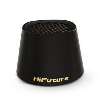 ราคา HIFUTURE ลำโพงบลูทูธแบบพกพา รุ่น MEGA S สีดำ (YD17688)