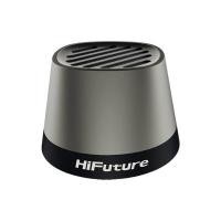 ราคา HIFUTURE ลำโพงบลูทูธแบบพกพา รุ่น MEGA S สีเงิน (YD17691)