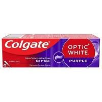 ราคา ยาสีฟันอ๊อพติคไวท์เพอร์เพิล 100กรัม คอลเกต ชิ้น (YD18677)