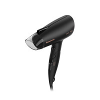 ราคา PANASONIC ไดร์เป่าผมพกพา Ionity รุ่น EH-NE27 สีดำ (0097916)